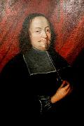 unknow artist Portrait of Wenceslaus von Thun painting